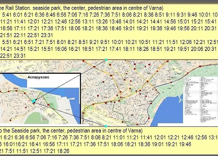 ゲストハウス Varnaflats Guest