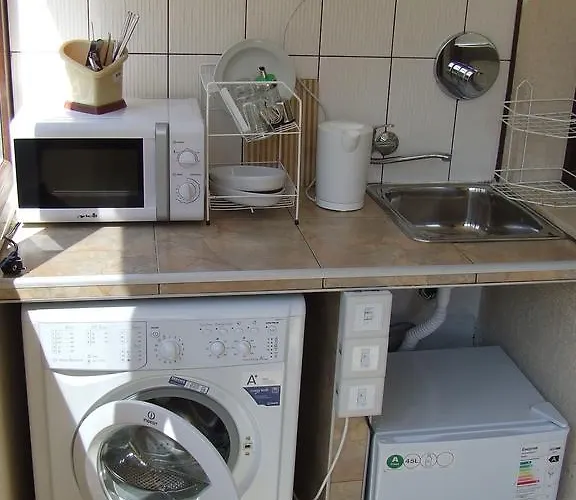 Varnaflats Guest ゲストハウス 2*