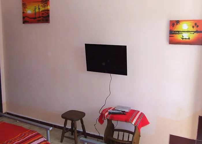 Varnaflats Guest ヴァルナ