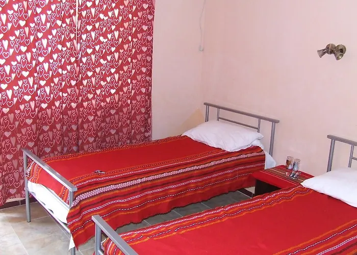 Varnaflats Guest ゲストハウス