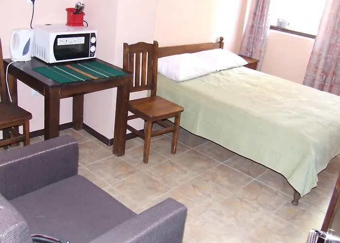 ゲストハウス Varnaflats Guest