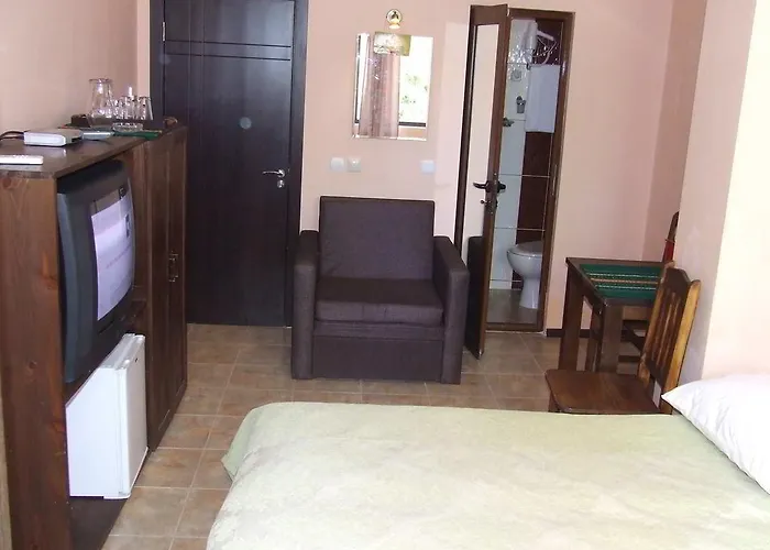 Varnaflats Guest ヴァルナ