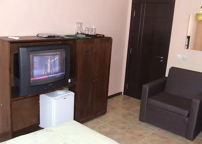 Varnaflats Guest ゲストハウス